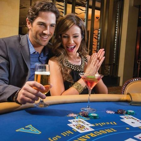 The Mirage Hotel & Casino By Suiteness ラスベガス エクステリア 写真