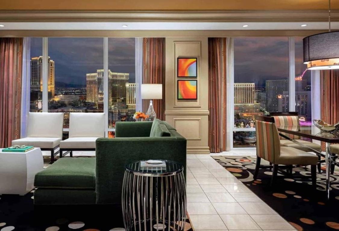 The Mirage Hotel & Casino By Suiteness ラスベガス エクステリア 写真