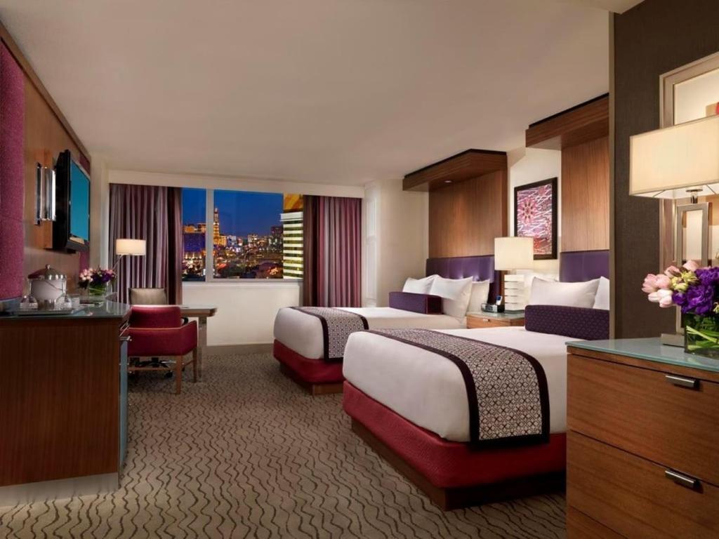 The Mirage Hotel & Casino By Suiteness ラスベガス エクステリア 写真