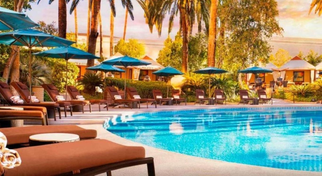 The Mirage Hotel & Casino By Suiteness ラスベガス エクステリア 写真