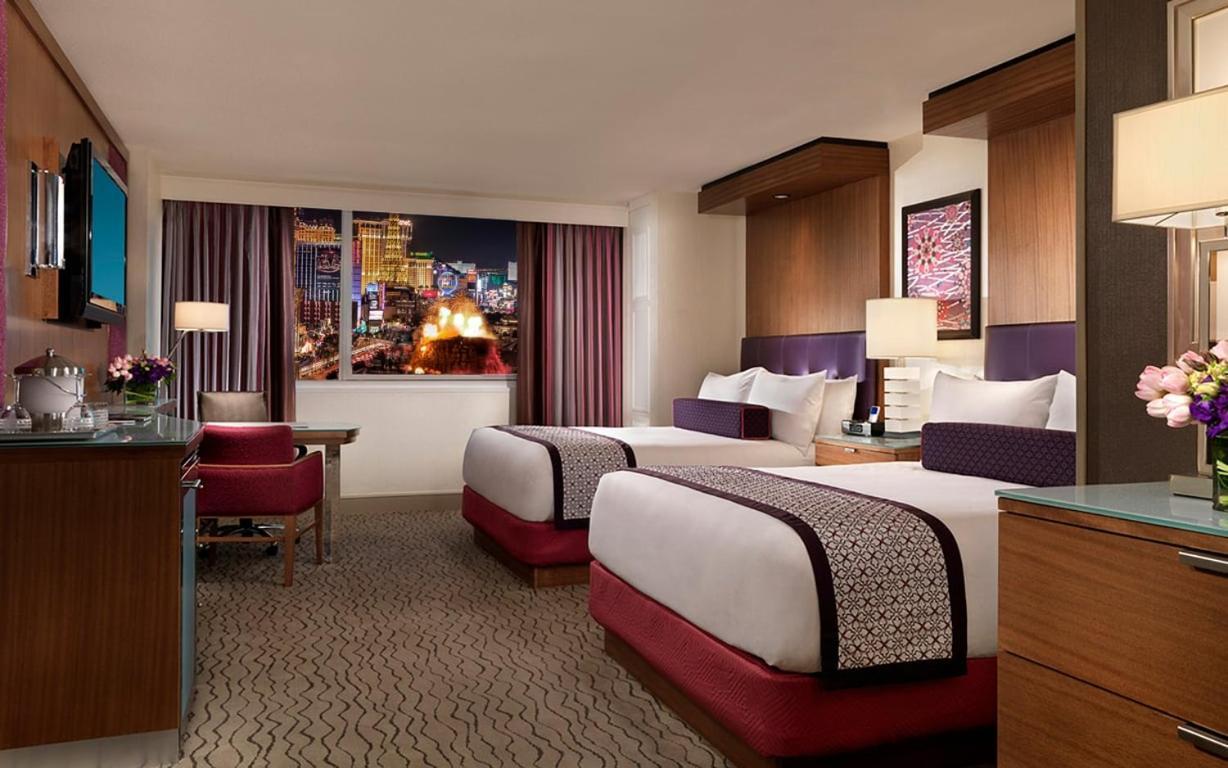 The Mirage Hotel & Casino By Suiteness ラスベガス エクステリア 写真