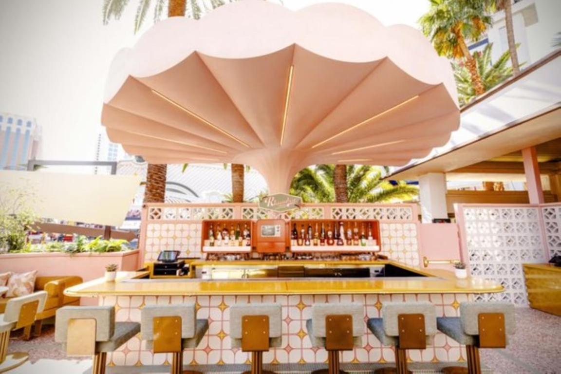 The Mirage Hotel & Casino By Suiteness ラスベガス エクステリア 写真