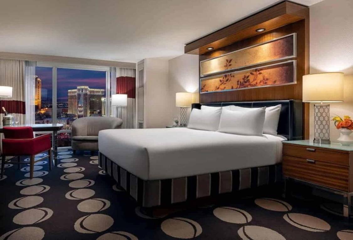 The Mirage Hotel & Casino By Suiteness ラスベガス エクステリア 写真